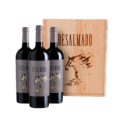 DESALMADO TEJO 3x75cl