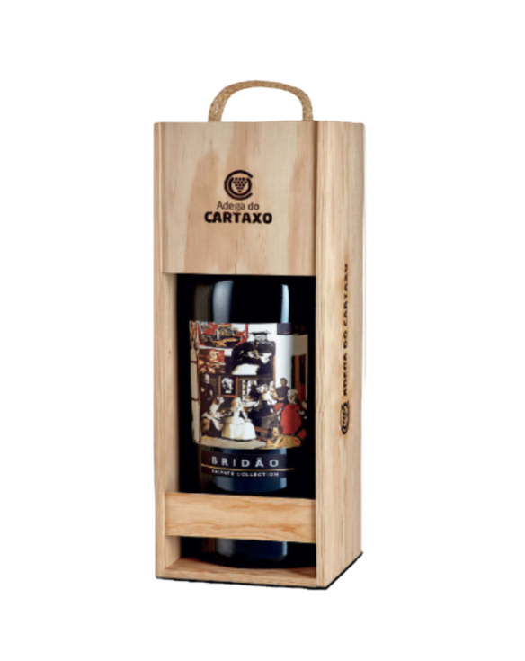 BRIDAO PRIVATE COLLECTION TEJO DO 1x6Lt