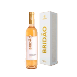 BRIDAO BRANCO DOC COLHEITA TARDIA TEJO DO 6x50cl