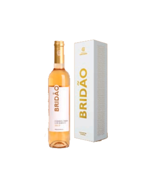 BRIDAO BRANCO DOC COLHEITA TARDIA TEJO DO 6x50cl