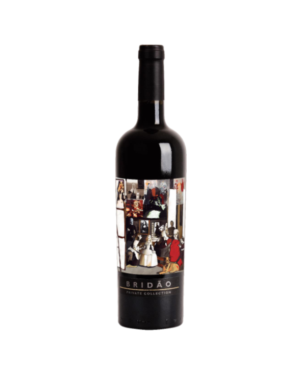 BRIDAO PRIVATE COLLECTION TEJO DO 6x75cl