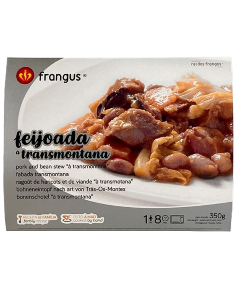 FEIJOADA A TRANSMONTANA 350gr.