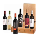 MALA MADEIRA BRIDAO TEJO DO 4,5Lt 2BLANCS+4ROUGES