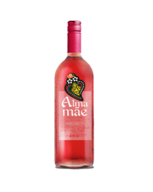 ALMA MÃE ROSE 6x75cl