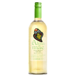 ALMA MÃE VINHO BRANCO 6x75cl