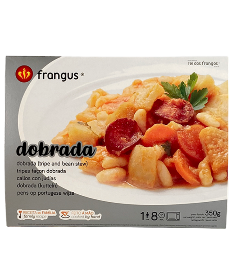 REI DOS FRANGOS DOBRADA 12x350gr