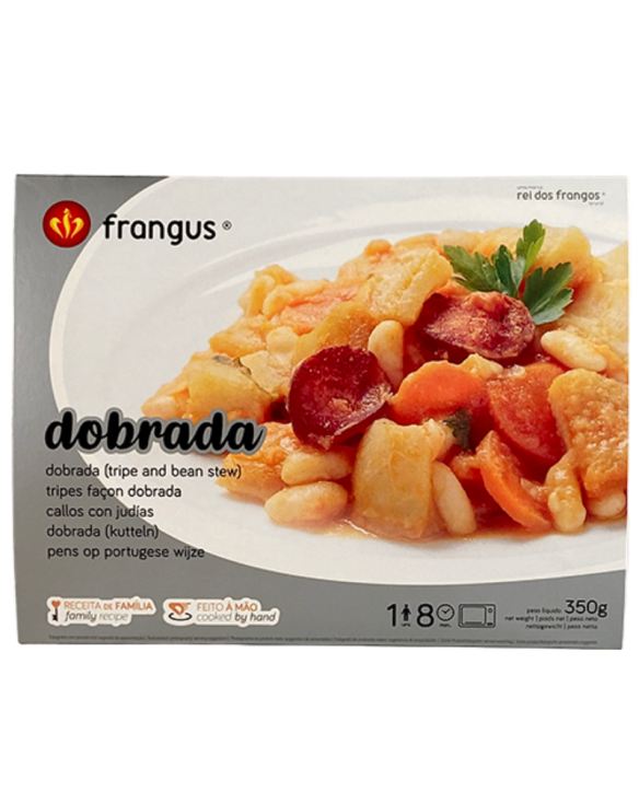 REI DOS FRANGOS DOBRADA 12x350gr