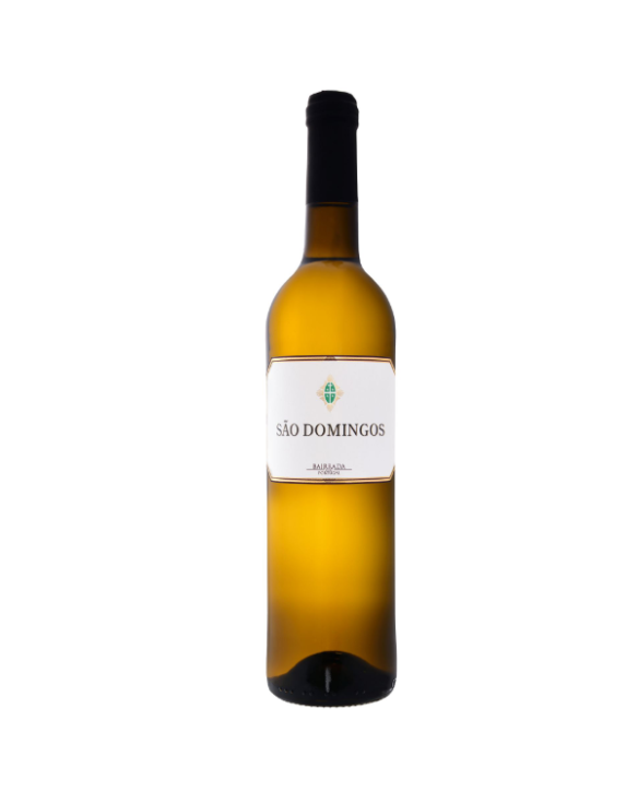 SAO DOMINGOS "S" BRANCO BAIRRADA DO /  6X75CL.
