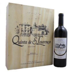 QUINTA DE SAN LOURENCO BAIRRADA DO 2011/  6X75CL.