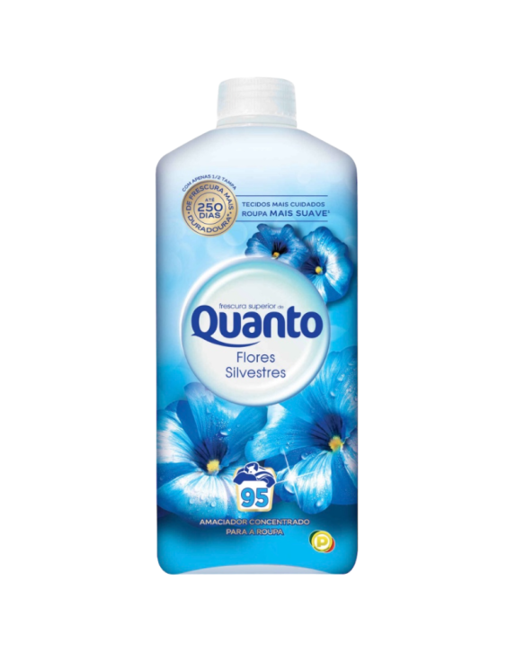 QUANTO FLOR SILVESTRES 6x1.71Lt