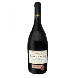 CASA DE SANTAR RESERVA 6x75cl