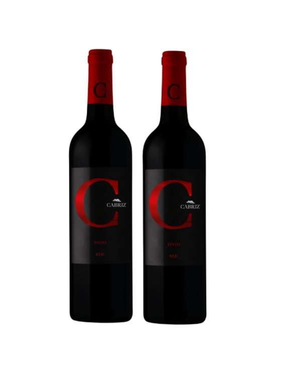 CABRIZ FOUR C ROUGE 2x75cl