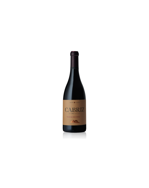 CABRIZ TOURIGA NACIONAL 3x75cl