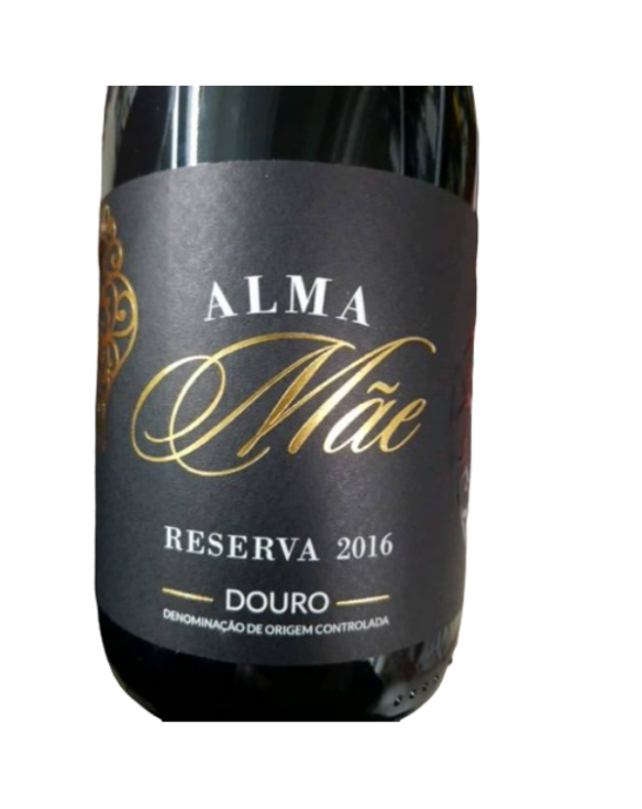 ALMA MÃE DOURO RESERVA VINHAS VELHAS 16 6x75cl