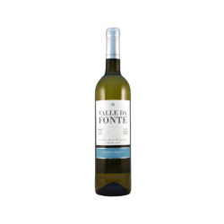 VALLE DA FONTE BLANC DOURO DOC / 6X75CL