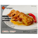 REI DOS FRANGOS ASAS DE FRANGO PICANTES 12x320gr