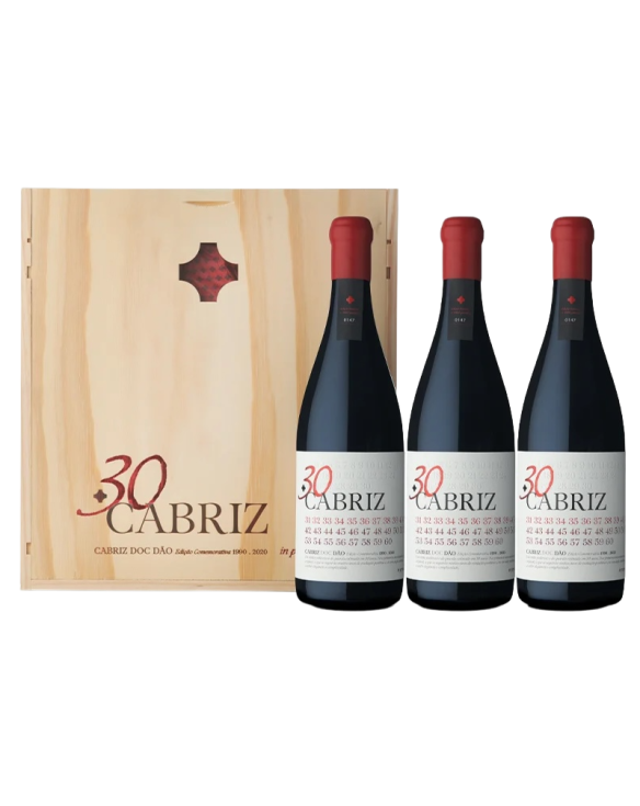 CABRIZ EDITION 30 ANS 3x75cl