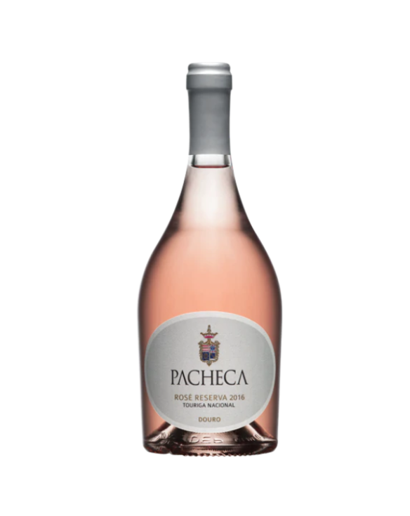 PACHECA ROSE  / DOURO DOC 2016 / 6X75CL