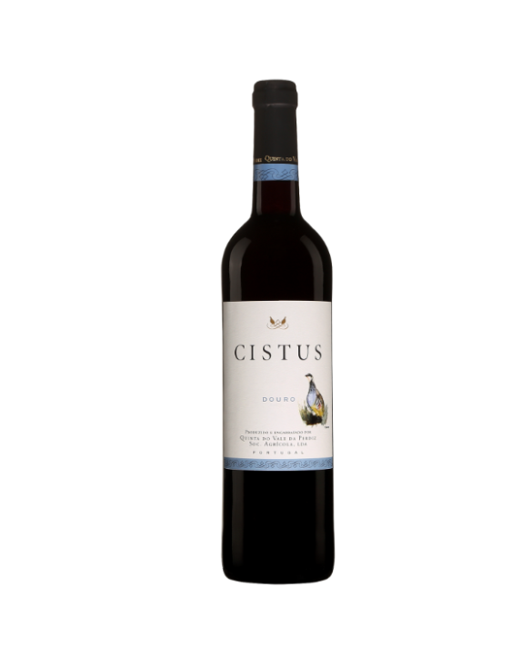 CISTUS DOURO ROUGE DOC  6X75CL