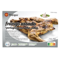 REI DOS FRANGOS FRANGO ASSADO ALHO E SALSA 12x740gr