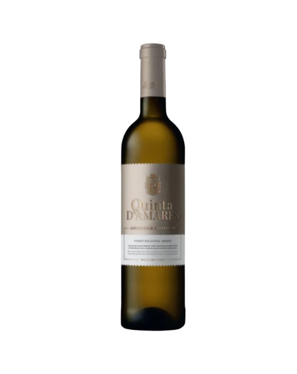 QUINTA DAMARES ALVARINHO+LOUREIRO V.VERDE 6x75cl