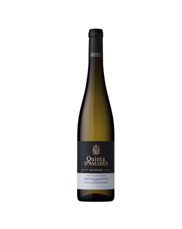 QUINTA DAMARES ALVARINHO V.VERDE 6x75cl