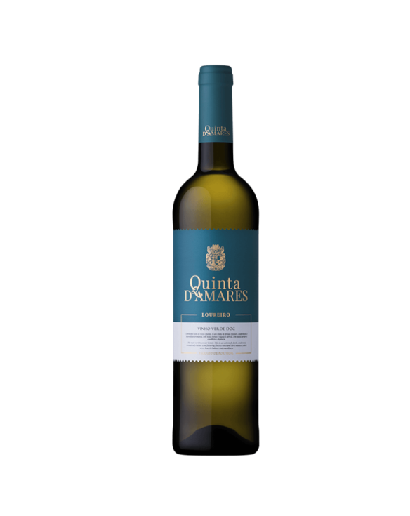 QUINTA DAMARES LOUREIRO 11Â°VERDE DOC / 6X75CL