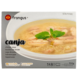 CANJA FRANGO DO CAMPO 350gr.