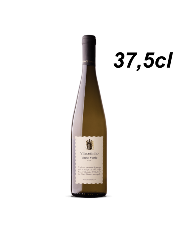 VILACETINHO VINHO VERDE BRANCO 20x37,5cl