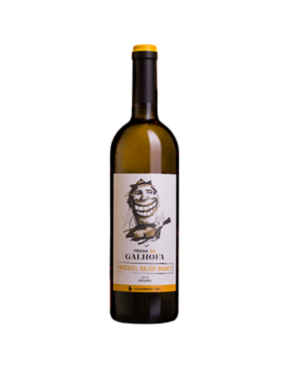 FRAGA DA GALOFHA MUSCATEL DOURO 6X75CL.