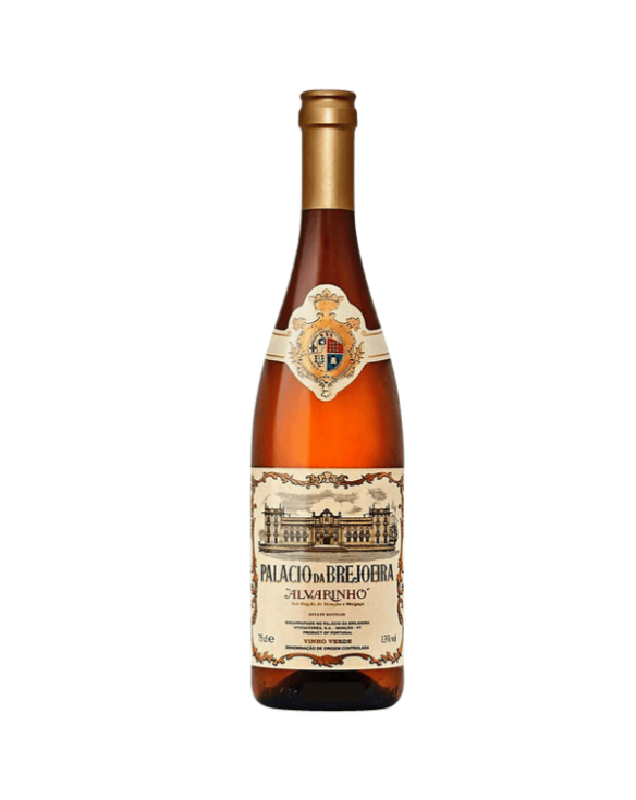 PALACIO DA BREJOEIRA ALVARINHO BRANCO  2018/ 6X75CL