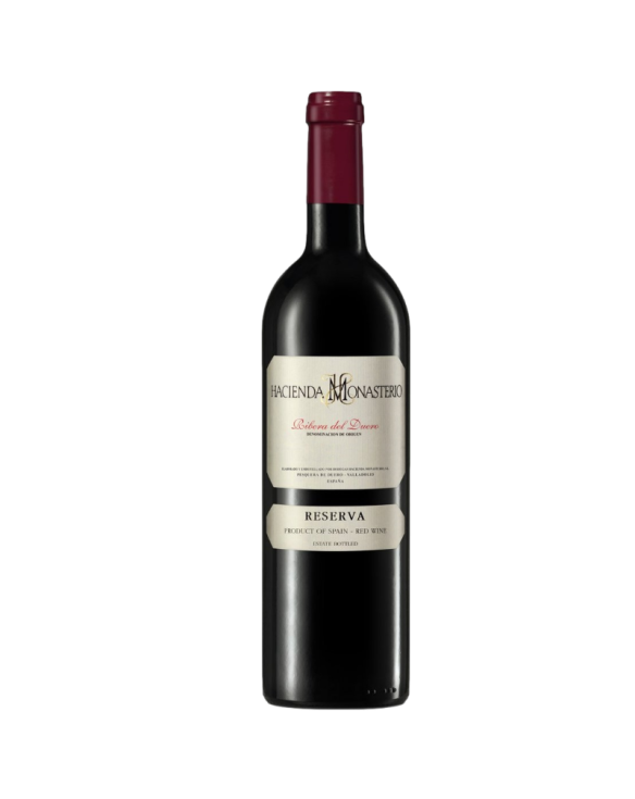 HACIENDA MONASTERIO RESERVA 6x75cl