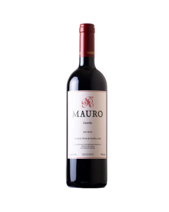 MAURO COSECHA ROUGE 6x75cl