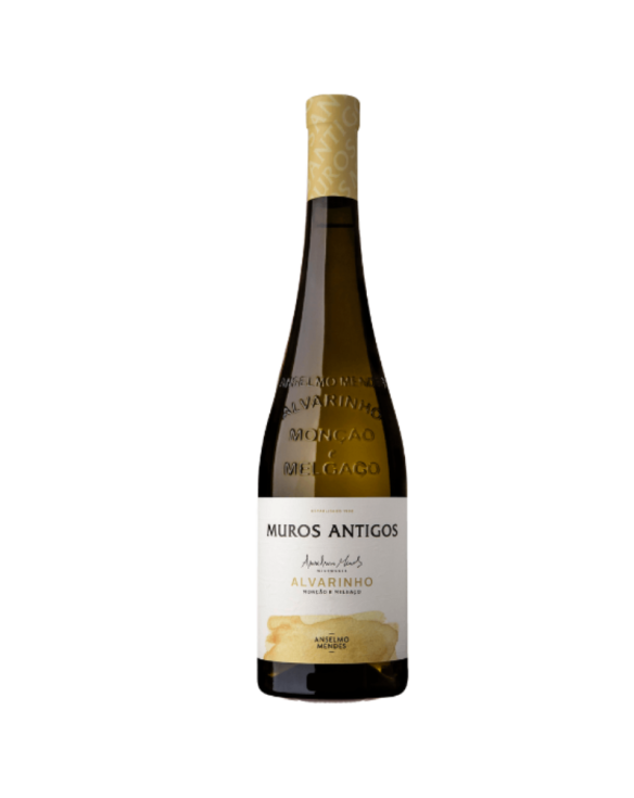 MUROS ANTIGOS ALVARINHO VINHO VERDE 6x75cl