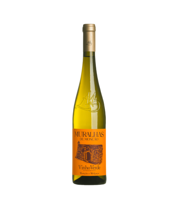 MURALHAS VINHO VERDE BRANCO MONCAO / 6X75CL