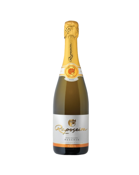 RAPOSEIRA ESPUMANTE RESERVA DOCE 3X75cl