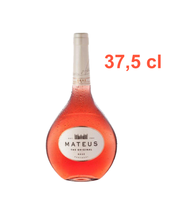 MATEUS ROSÃ MINI 12X37,5 CL