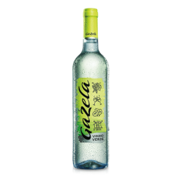 GAZELA BRANCO VINHO VERDE 6x75cl