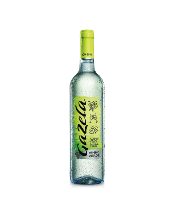 GAZELA BRANCO VINHO VERDE 6x75cl