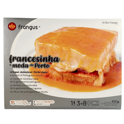 FRANCESINHA À MODA DO PORTO