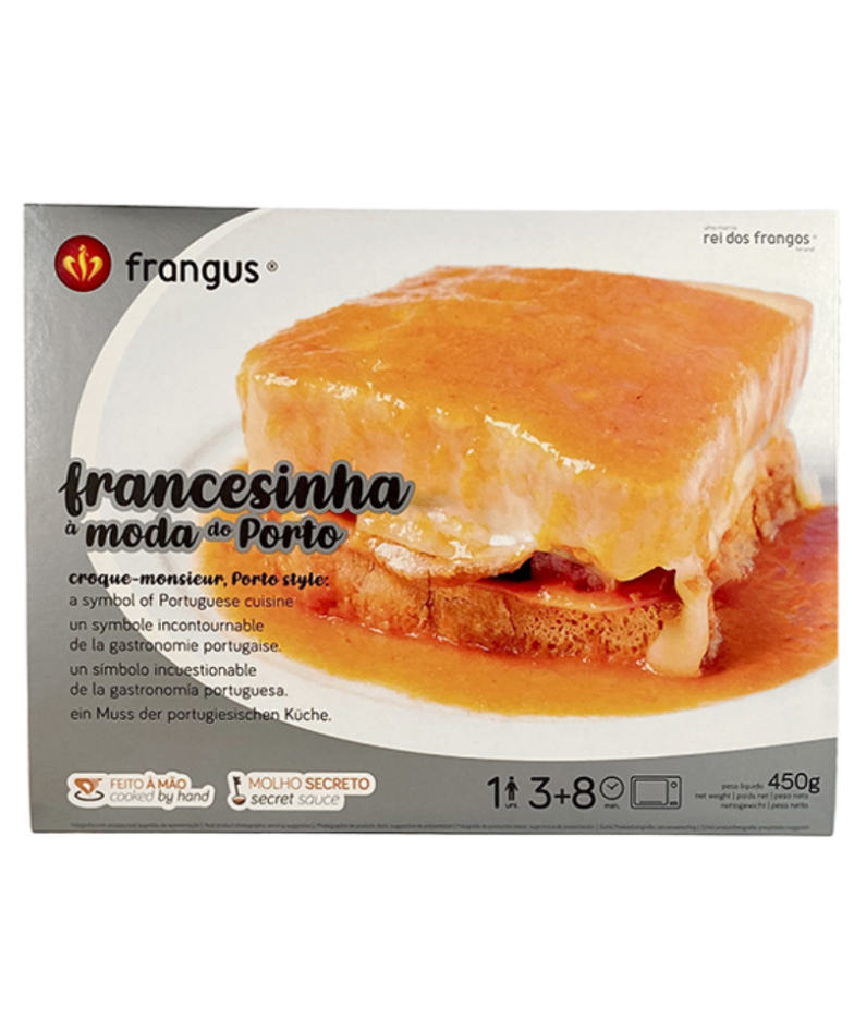 FRANCESINHA À MODA DO PORTO