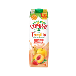 COMPAL FRUTAS DO POMAR 12x1L