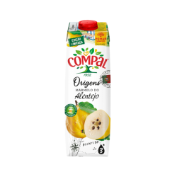 COMPAL ORIGENS MARMELO 12x1L