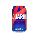 AQUARIUS MELOCOTON 24x33cl