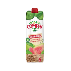 COMPAL ORIGENS GUAVA  12x1L