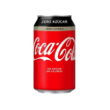 COCA COLA ZERO SIN CAFEINA 24x33cl