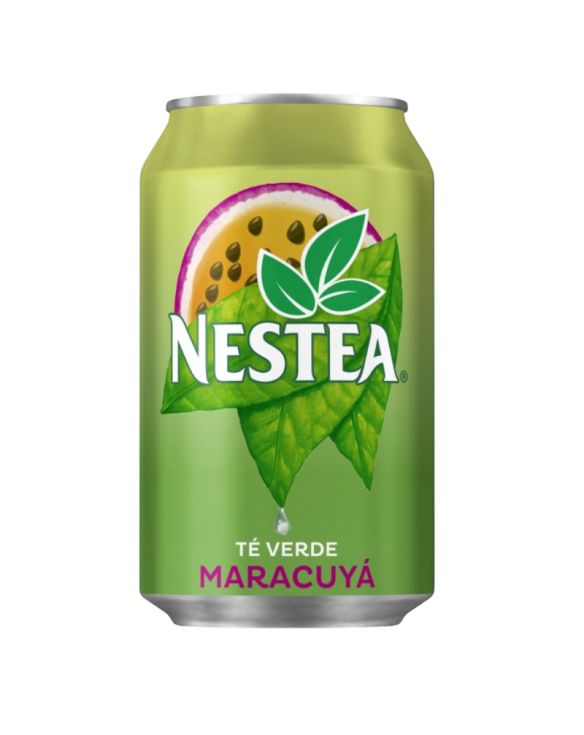 NESTEA TE VERDE MARACUYA 24x33cl