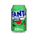 FANTA SANDIA ZERO AZÃCAR 24x33cl