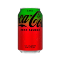 COCA COLA LIMA ZERO 24x33cl