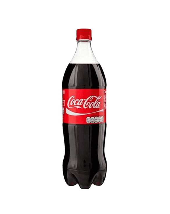 COCA COLA 6x1,5L